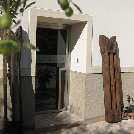 מלון קרבקה דה לה קרוז Jardines De Casablanca מראה חיצוני תמונה