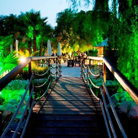מלון קרבקה דה לה קרוז Jardines De Casablanca מראה חיצוני תמונה