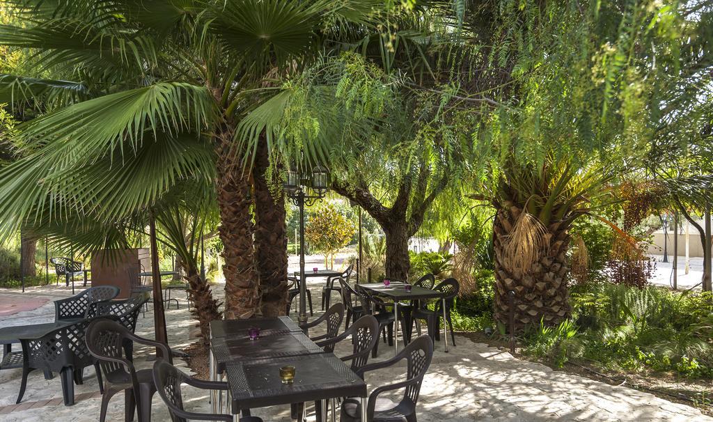 מלון קרבקה דה לה קרוז Jardines De Casablanca מראה חיצוני תמונה