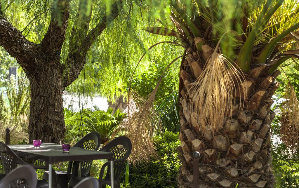 מלון קרבקה דה לה קרוז Jardines De Casablanca מראה חיצוני תמונה
