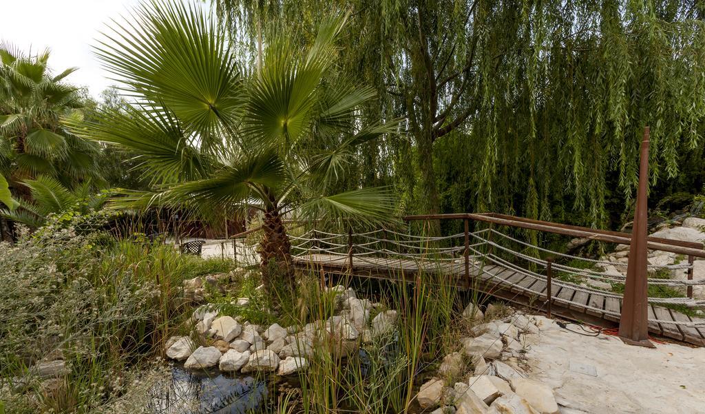 מלון קרבקה דה לה קרוז Jardines De Casablanca מראה חיצוני תמונה