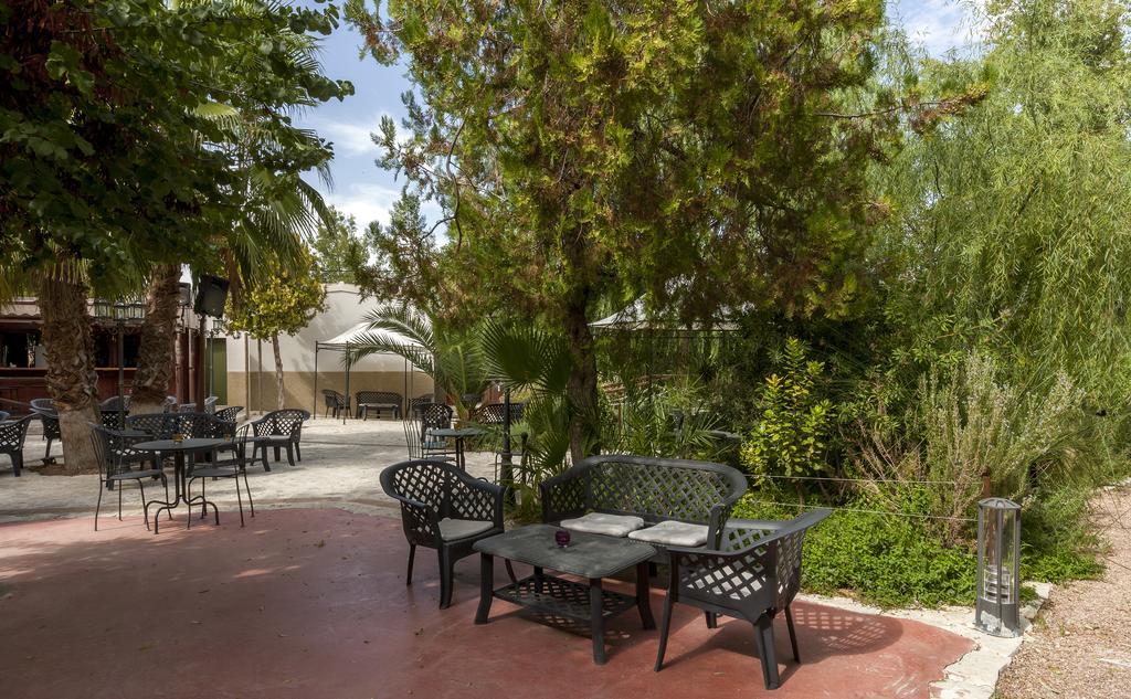 מלון קרבקה דה לה קרוז Jardines De Casablanca מראה חיצוני תמונה