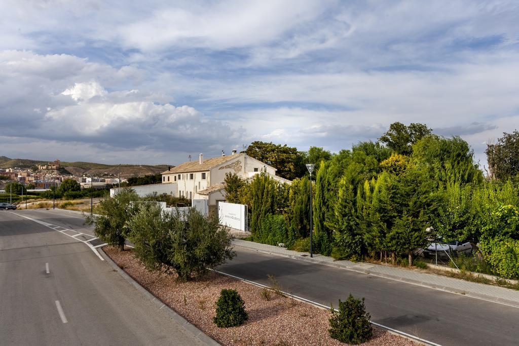 מלון קרבקה דה לה קרוז Jardines De Casablanca מראה חיצוני תמונה