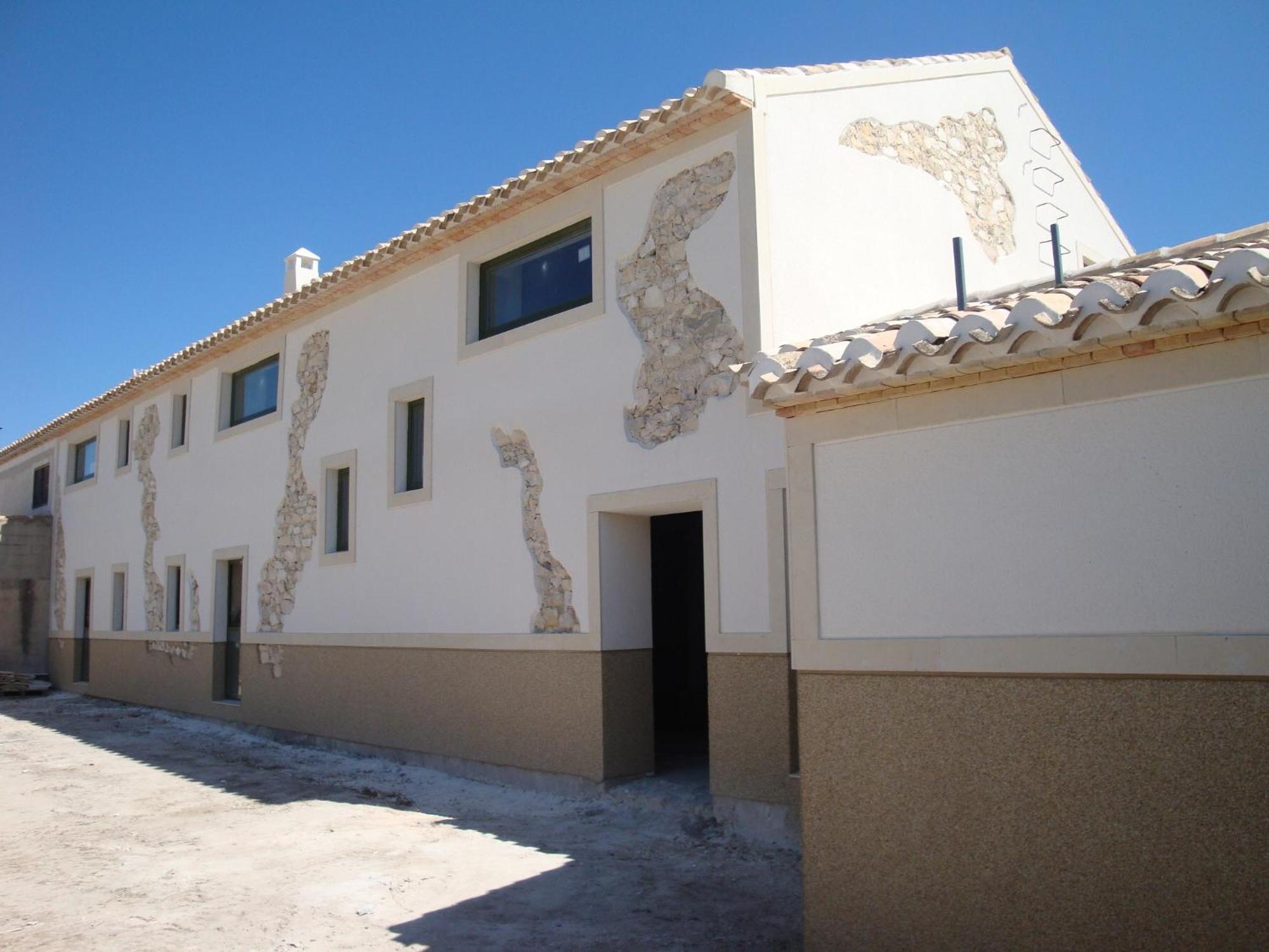 מלון קרבקה דה לה קרוז Jardines De Casablanca מראה חיצוני תמונה