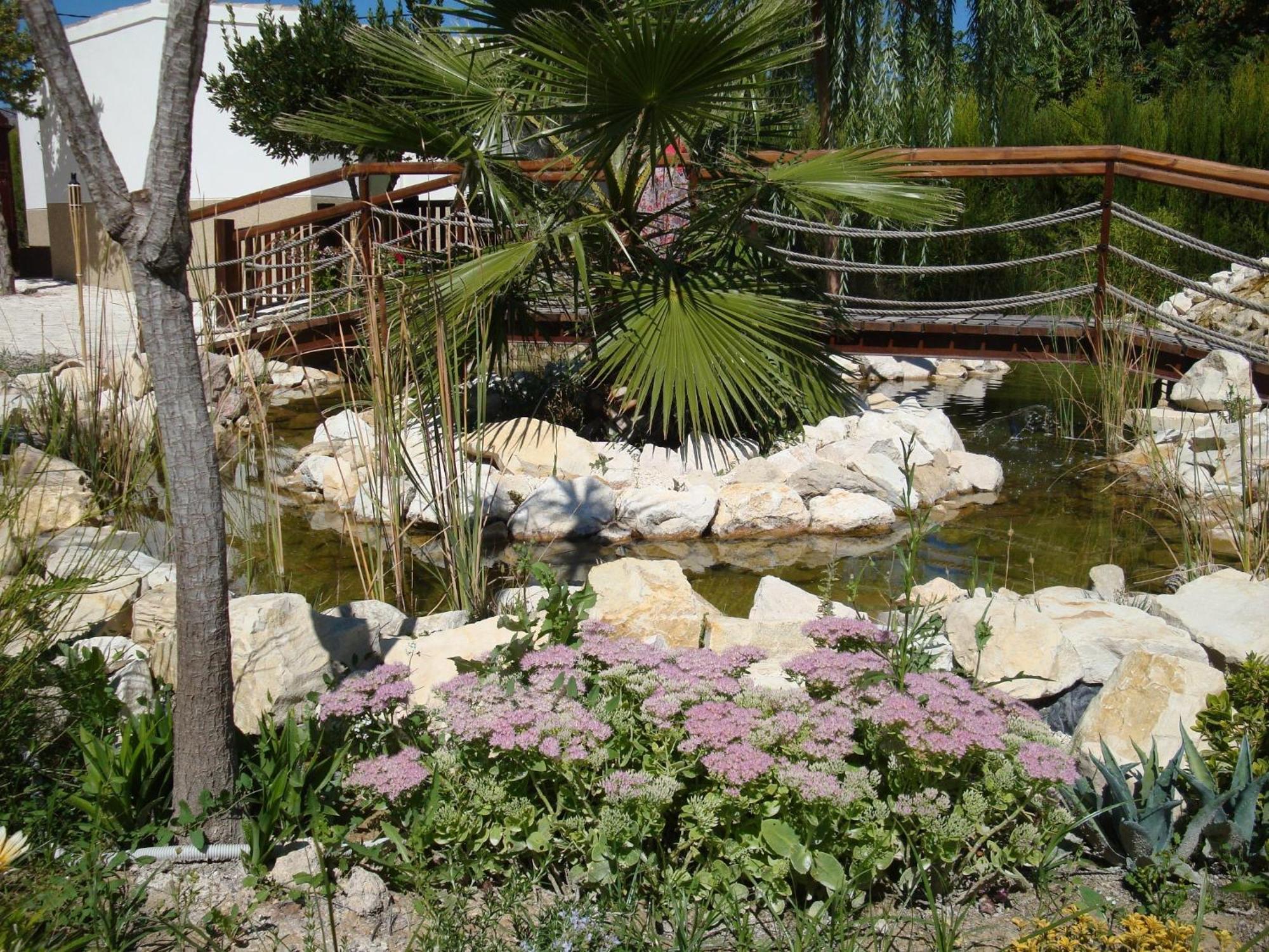 מלון קרבקה דה לה קרוז Jardines De Casablanca מראה חיצוני תמונה