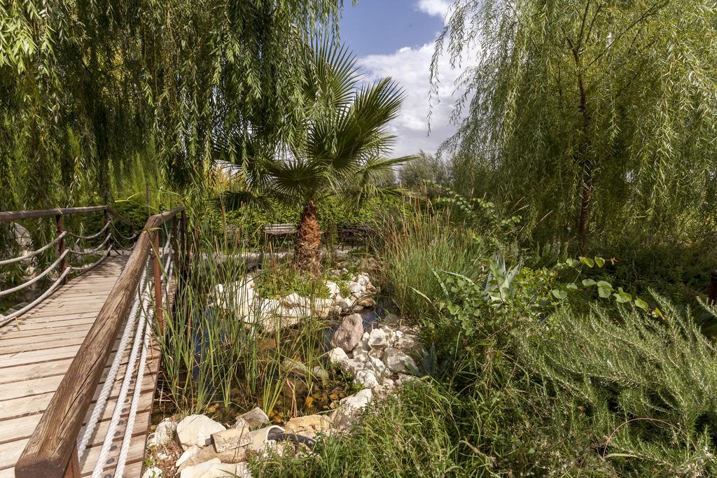 מלון קרבקה דה לה קרוז Jardines De Casablanca מראה חיצוני תמונה