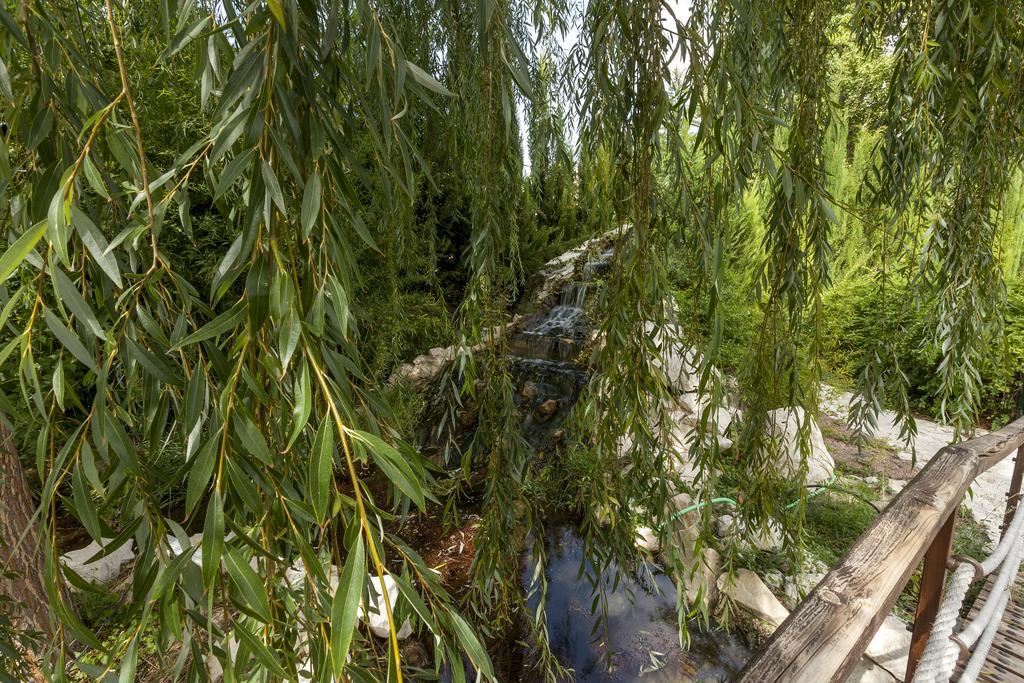 מלון קרבקה דה לה קרוז Jardines De Casablanca מראה חיצוני תמונה