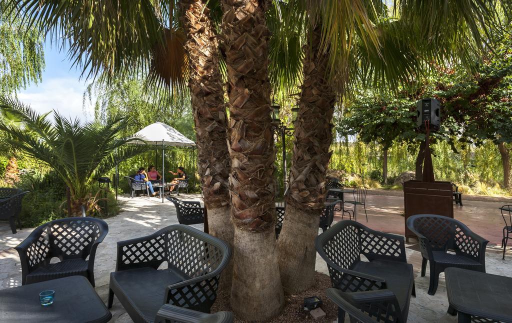 מלון קרבקה דה לה קרוז Jardines De Casablanca מראה חיצוני תמונה