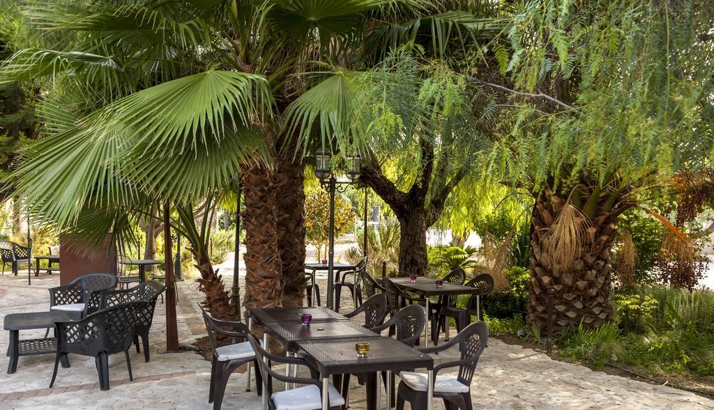 מלון קרבקה דה לה קרוז Jardines De Casablanca מראה חיצוני תמונה
