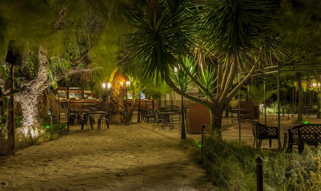 מלון קרבקה דה לה קרוז Jardines De Casablanca מראה חיצוני תמונה