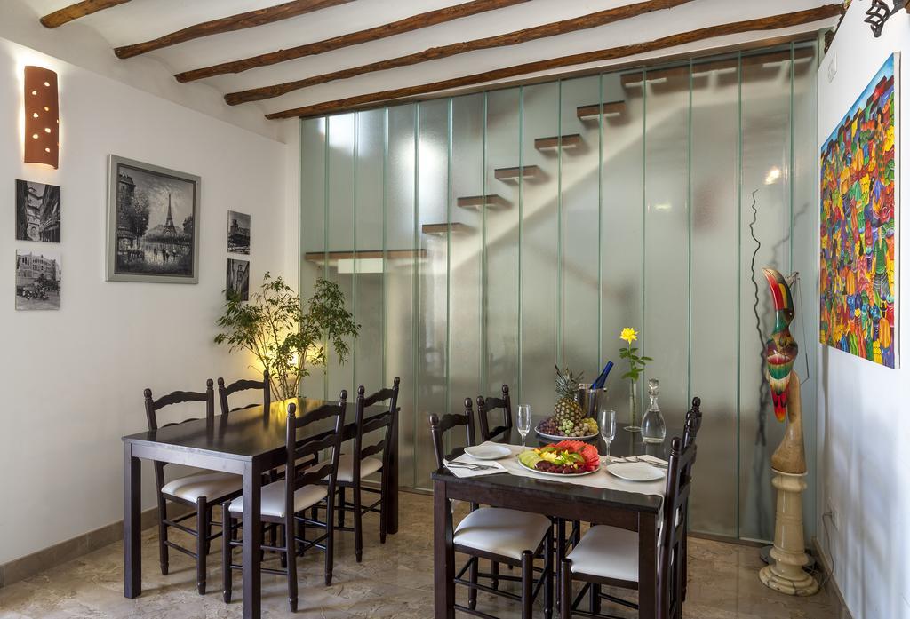 מלון קרבקה דה לה קרוז Jardines De Casablanca מראה חיצוני תמונה