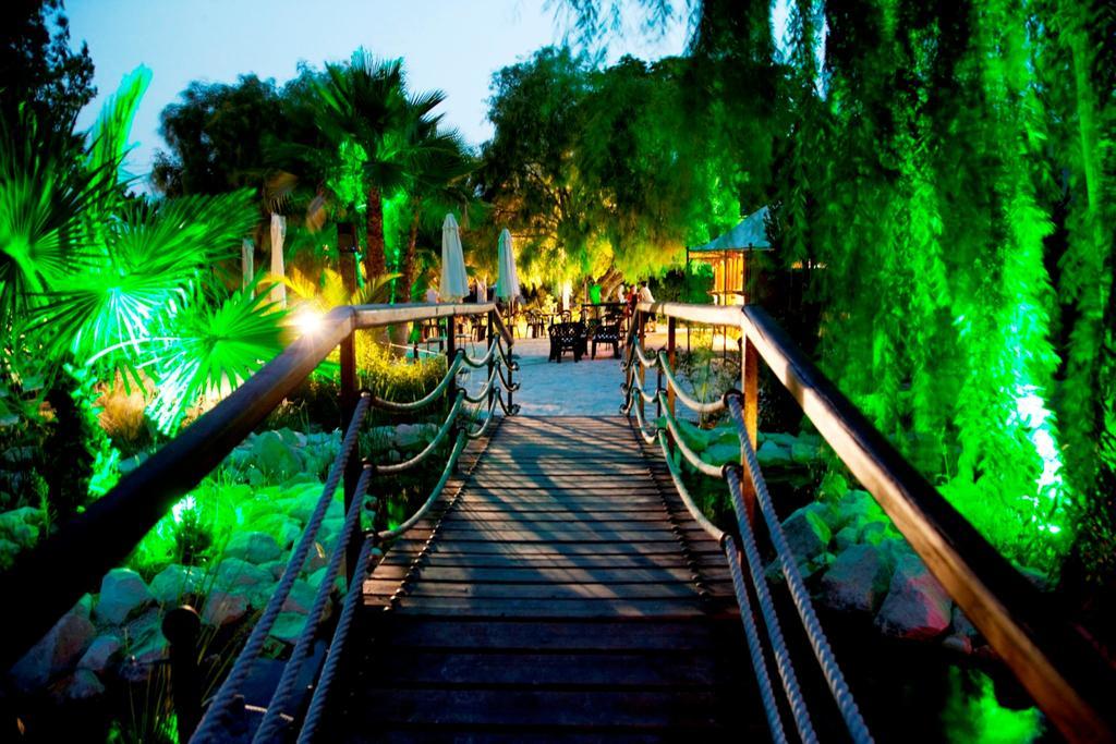 מלון קרבקה דה לה קרוז Jardines De Casablanca מראה חיצוני תמונה